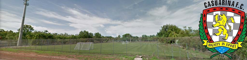 Portuguese and Timorese Club Oval